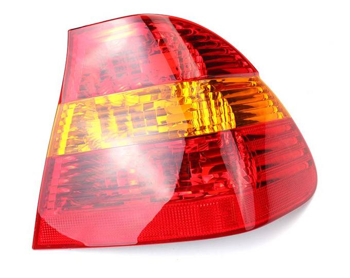 Tail Light Assembly - Passenger Side Outer